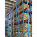 Pallet Warehouse Racks for Cooler or Freezer Applications